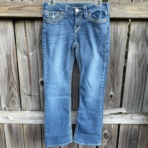 Size‎ 28 True Religion jeans.